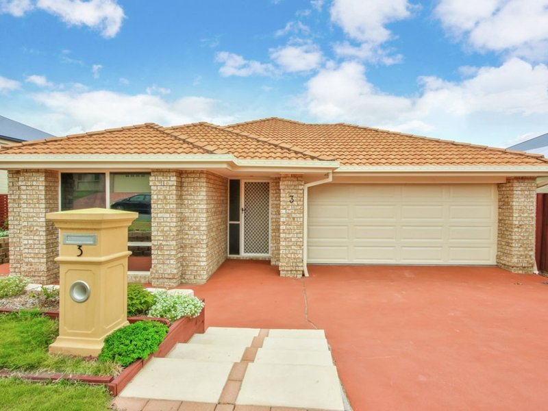 3 Swallowtail Crescent, Springfield Lakes QLD 4300