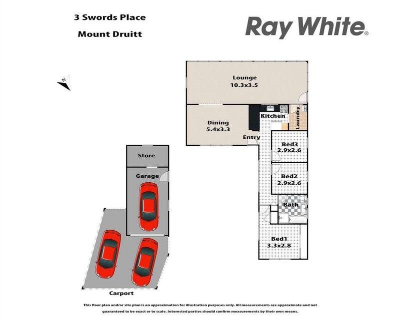 Photo - 3 Swords Place, Mount Druitt NSW 2770 - Image 9