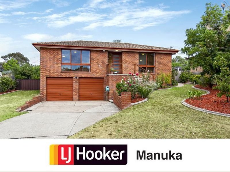 3 Symers Street, Kambah ACT 2902