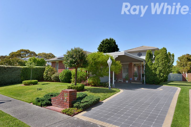 3 Taldra Drive, Ferntree Gully VIC 3156