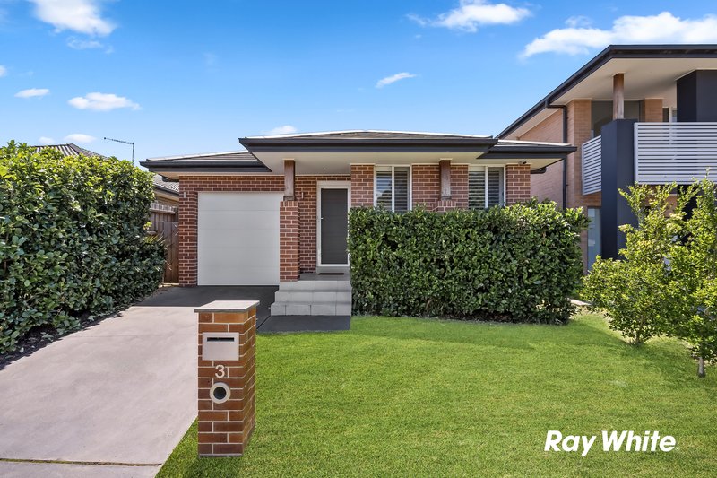 3 Tallulah Parade (Grantham Farm) , Riverstone NSW 2765