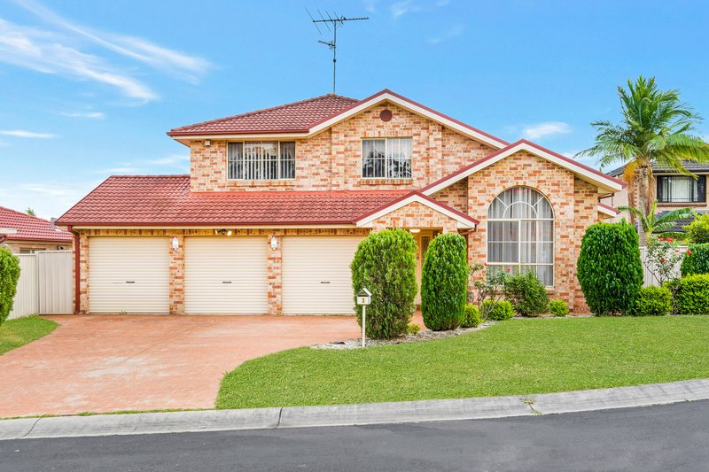 3 Tanna Place, Prestons NSW 2170