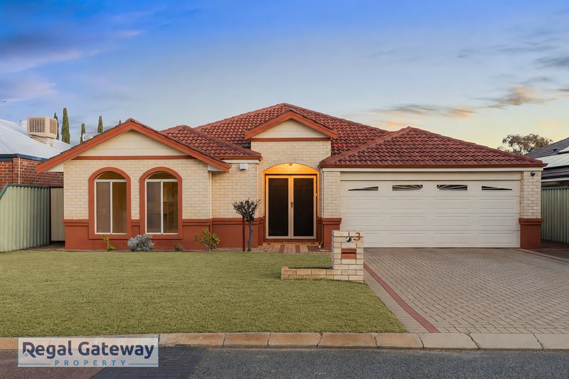 Photo - 3 Tarlo Mews, Aubin Grove WA 6164 - Image 1