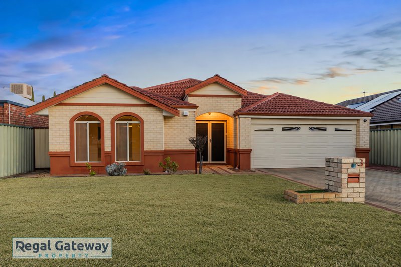 Photo - 3 Tarlo Mews, Aubin Grove WA 6164 - Image 17