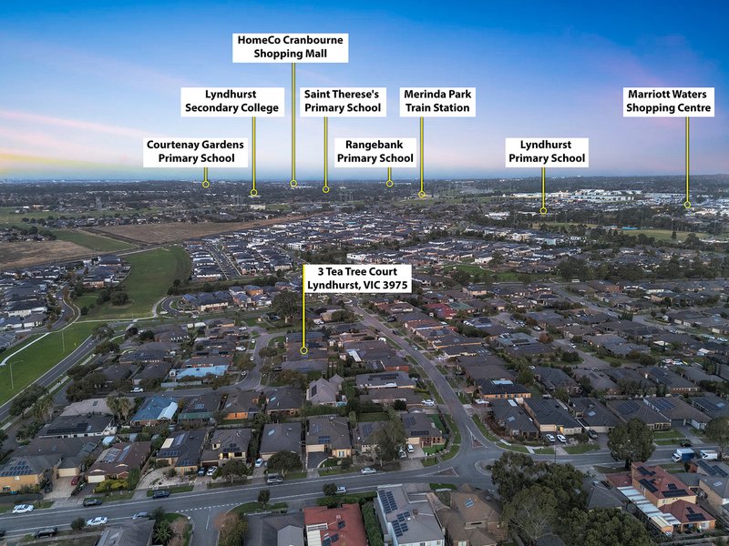 Photo - 3 Tea Tree Court, Lyndhurst VIC 3975 - Image 16
