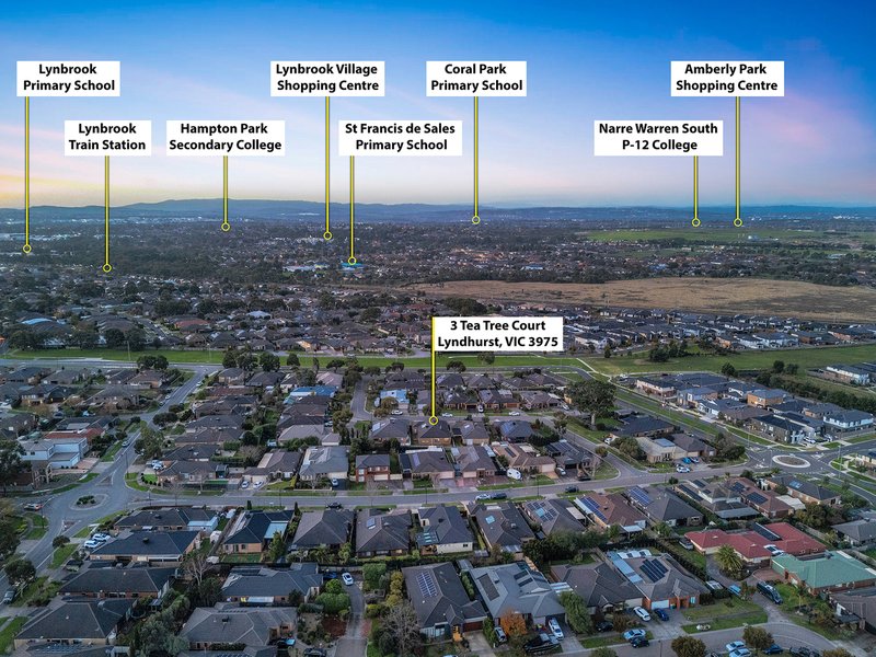 Photo - 3 Tea Tree Court, Lyndhurst VIC 3975 - Image 18