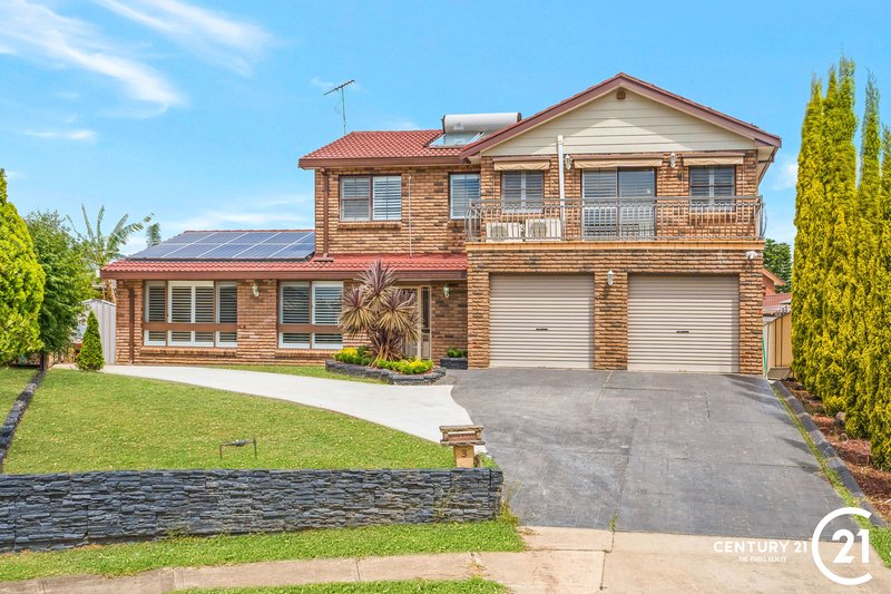 3 Teak Close, Bossley Park NSW 2176