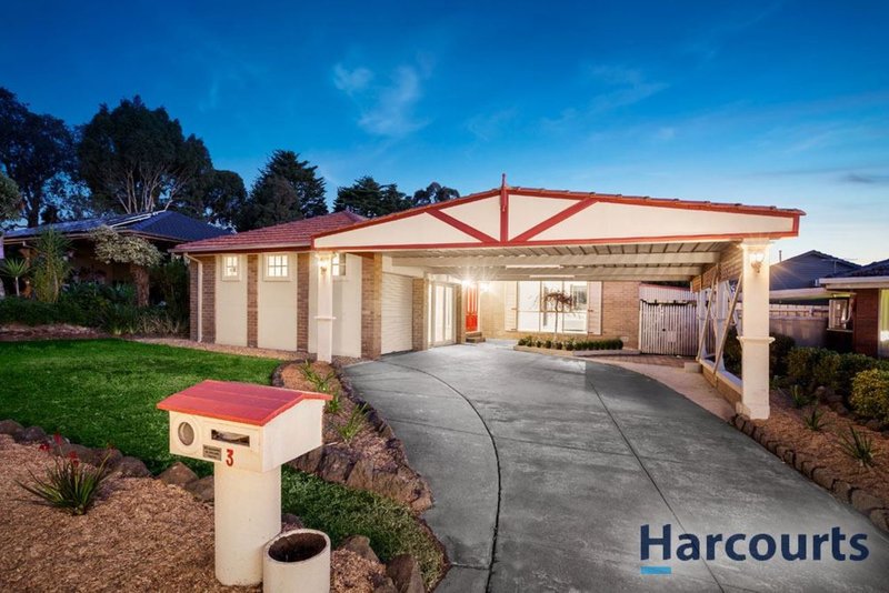 3 Teddington Way, Wantirna VIC 3152