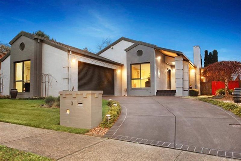 3 Telfer Court, Rowville VIC 3178