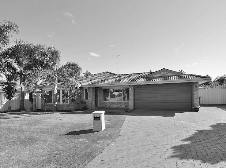 3 Templetonia Promenade, Halls Head WA 6210