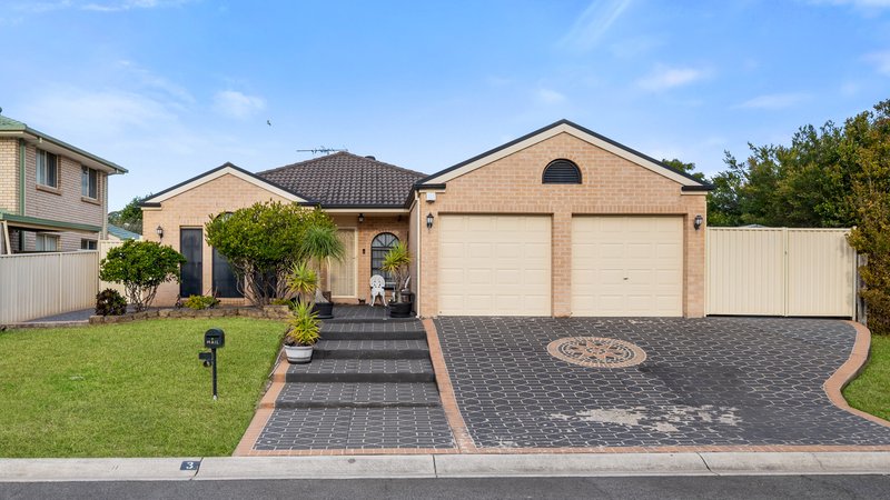 3 Thisbe Place, Rosemeadow NSW 2560