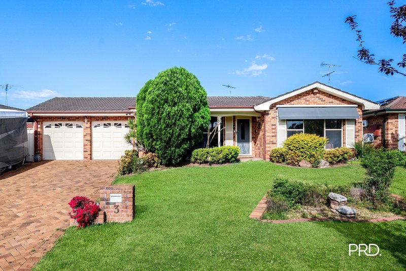 3 Thoar Place, Claremont Meadows NSW 2747