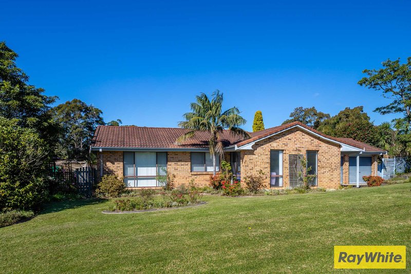 3 Thomas Mitchell Crescent, Sunshine Bay NSW 2536