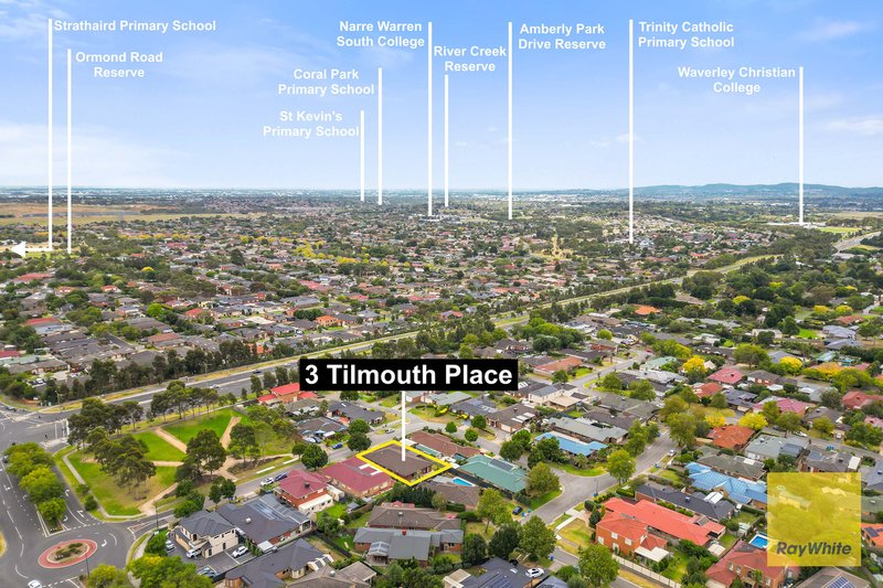 Photo - 3 Tilmouth Place, Narre Warren South VIC 3805 - Image 21