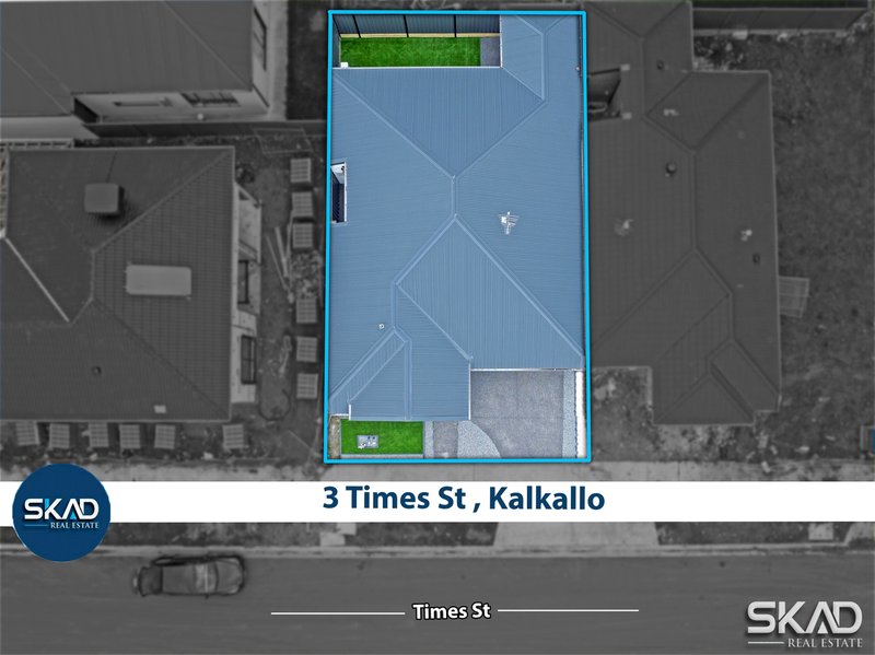 Photo - 3 Times Street, Kalkallo VIC 3064 - Image 14