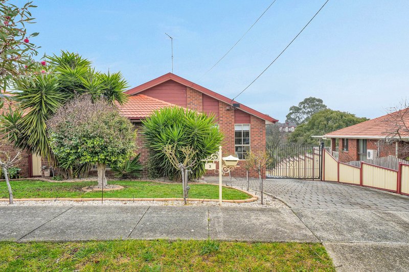 3 Tindale Court, Attwood VIC 3049