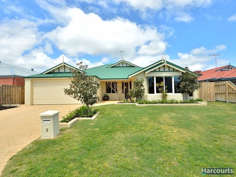 3 Tingle Way, Halls Head WA 6210