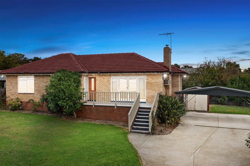 3 Toni Court, Wantirna VIC 3152