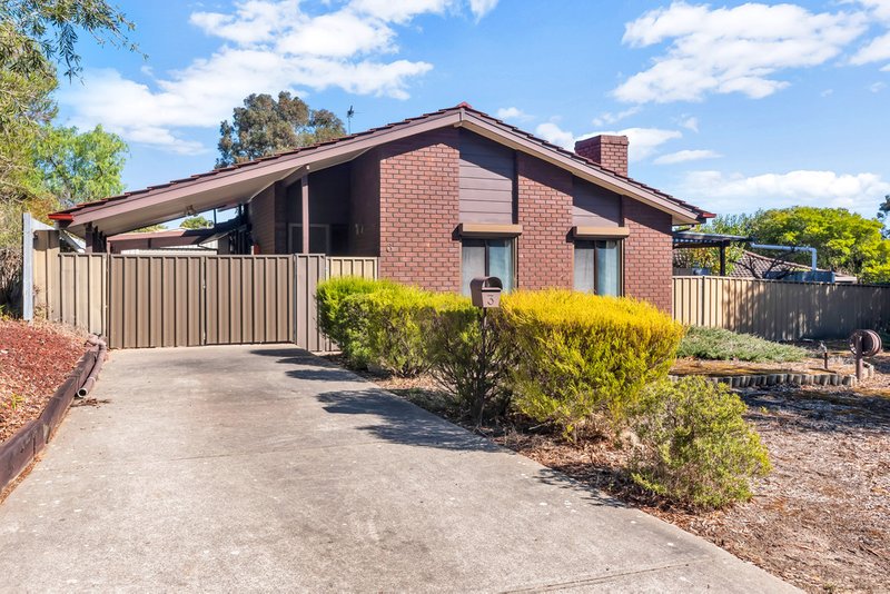 3 Topaz Drive, Flagstaff Hill SA 5159