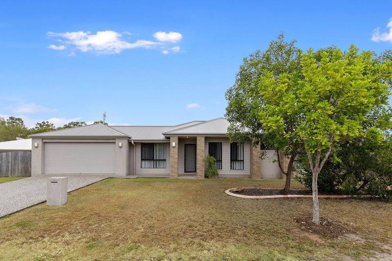 3 Tranquil Drive, Wondunna QLD 4655