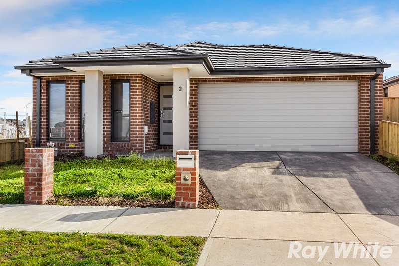 3 Tremont Street, Pakenham VIC 3810