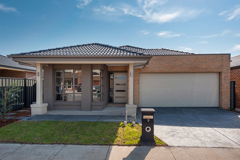 3 Tussock Road, Craigieburn VIC 3064