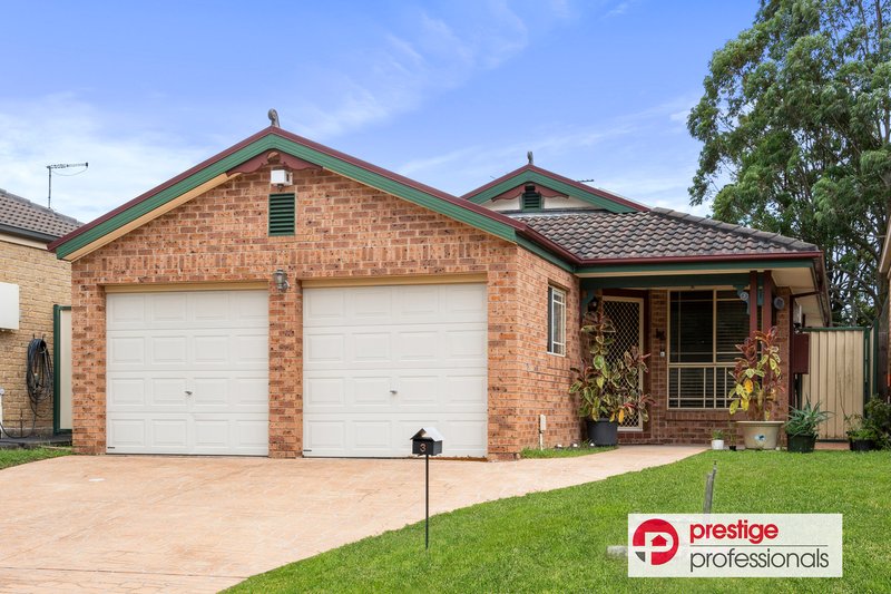 3 Tweed Court, Wattle Grove NSW 2173