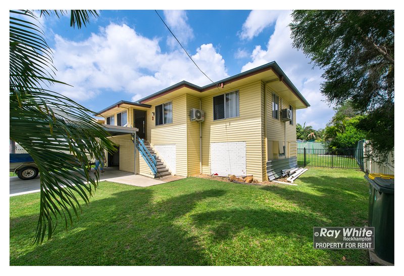 3 Twigg Street, Park Avenue QLD 4701