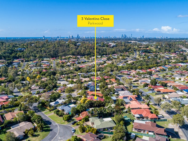 3 Valentino Close, Parkwood QLD 4214