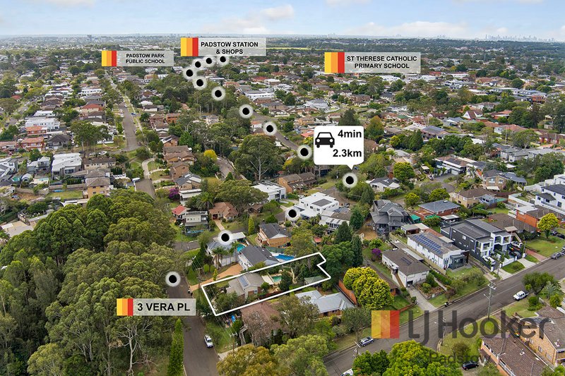 Photo - 3 Vera Place, Padstow Heights NSW 2211 - Image 14