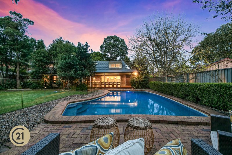 Photo - 3 Virginia Place, West Pennant Hills NSW 2125 - Image 1