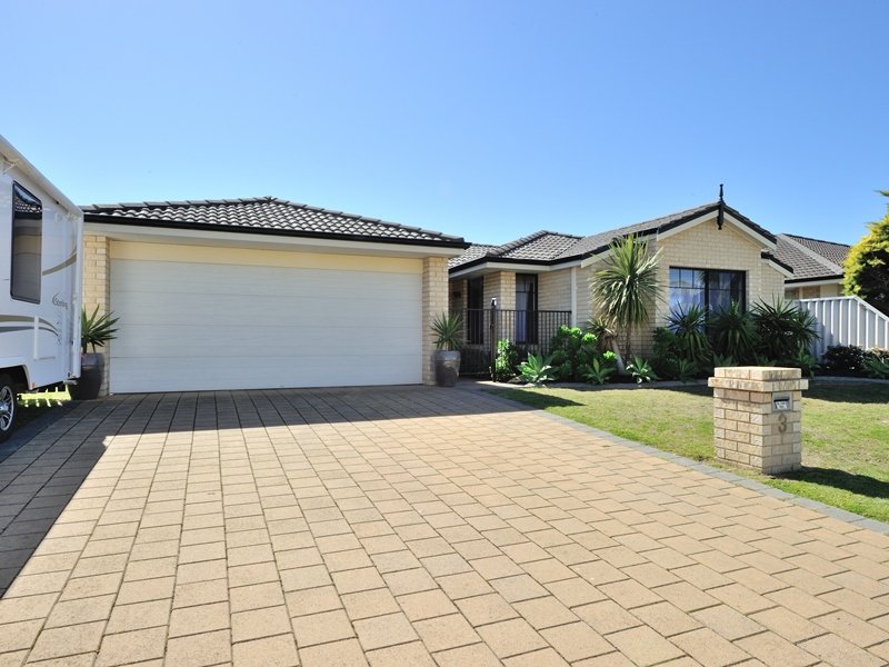 3 Volcans Mews, Port Kennedy WA 6172