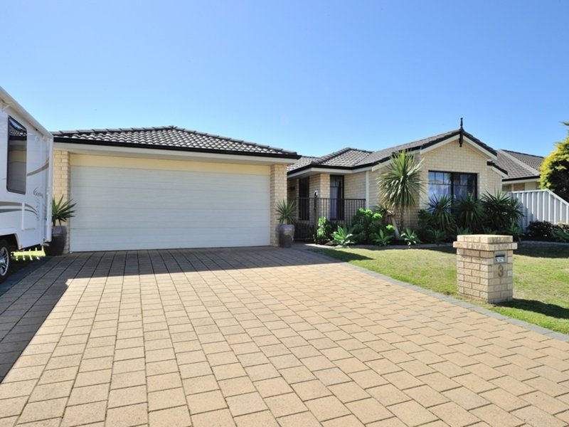 3 Volcans Mews , Port Kennedy WA 6172