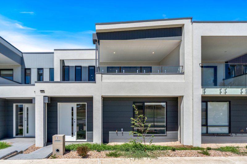 3 Voyager Drive, Wollert VIC 3750