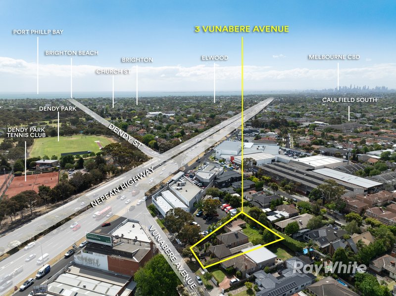 Photo - 3 Vunabere Avenue, Bentleigh VIC 3204 - Image 2