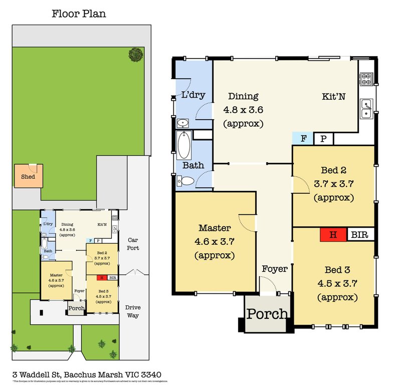 Photo - 3 Waddell Street, Bacchus Marsh VIC 3340 - Image 17