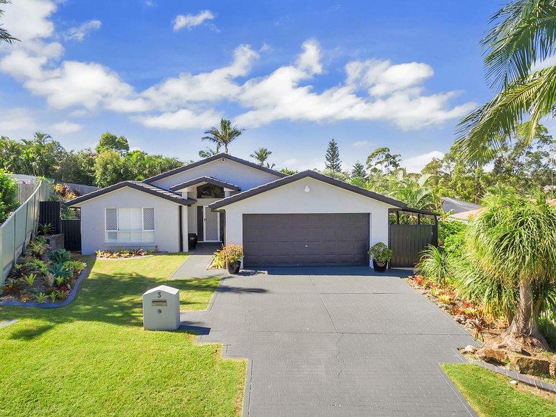 3 Wadkins Court, Parkwood QLD 4214