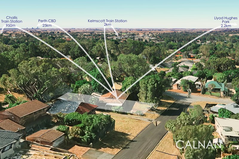 Photo - 3 Wahroonga Road, Mount Nasura WA 6112 - Image 1