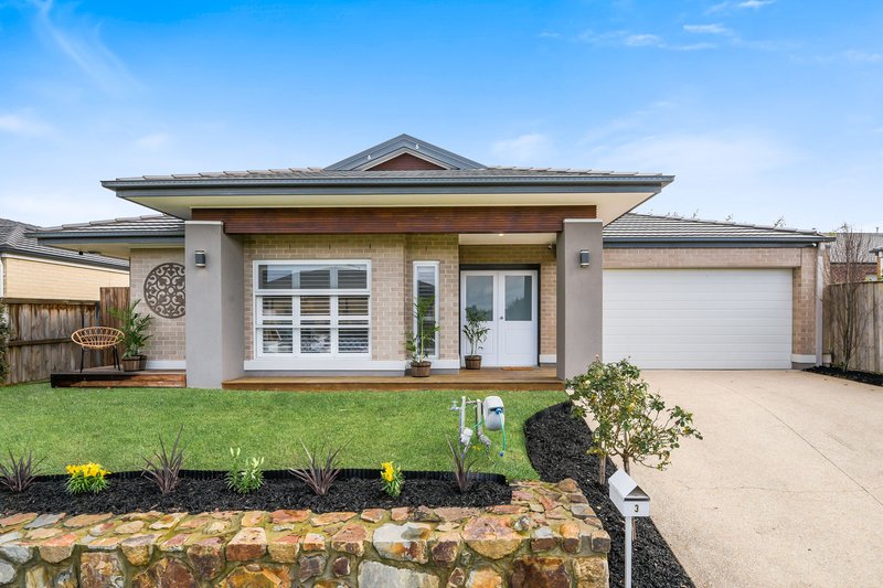 3 Wakehurst Way, Officer VIC 3809