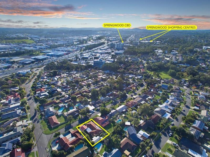 Photo - 3 Walbrook Avenue, Springwood QLD 4127 - Image 12