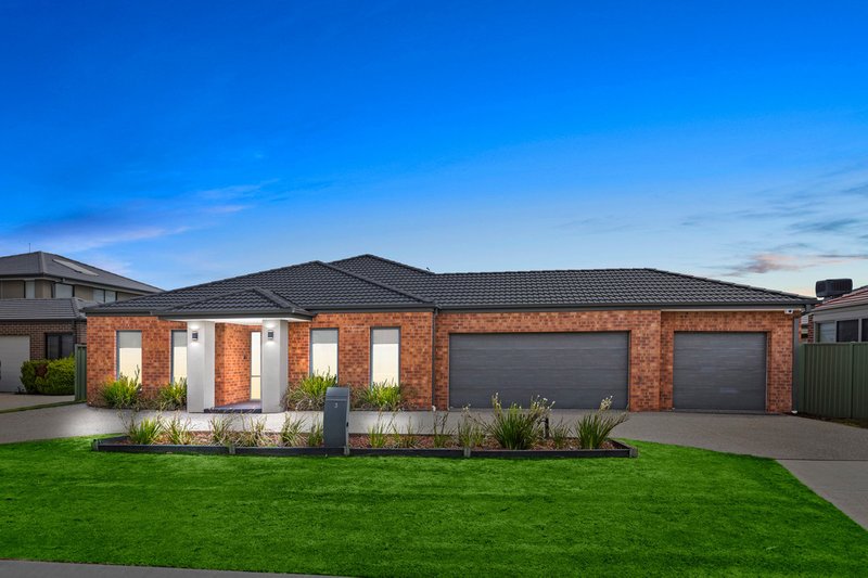 3 Walbrook Drive, Wyndham Vale VIC 3024