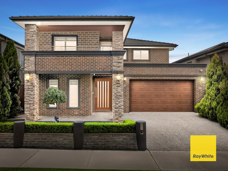 Photo - 3 Wallagaraugh Parkway, Wollert VIC 3750 - Image 1