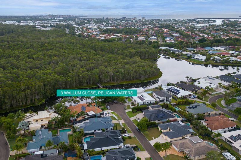 Photo - 3 Wallum Close, Pelican Waters QLD 4551 - Image 3