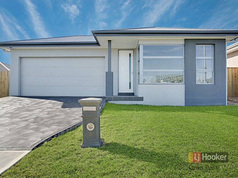 3 Ward Street, Oran Park NSW 2570