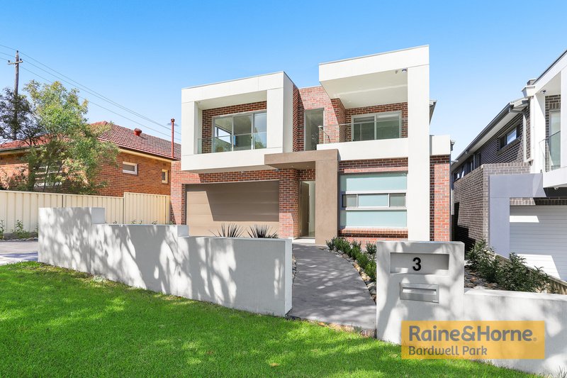 3 Warraba Street, Hurstville NSW 2220