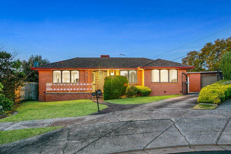 3 Warriss Court, Gladstone Park VIC 3043