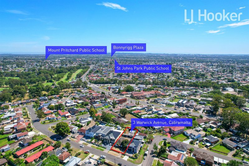 Photo - 3 Warwick Ave , Cabramatta NSW 2166 - Image 3