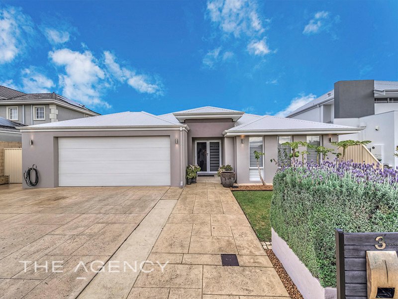 3 Watcombe Avenue, Burns Beach WA 6028