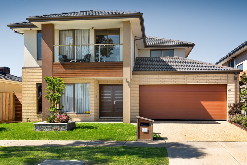 3 Waterbloom Avenue, Clyde North VIC 3978