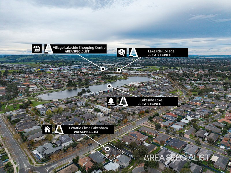 Photo - 3 Wattle Close, Pakenham VIC 3810 - Image 4